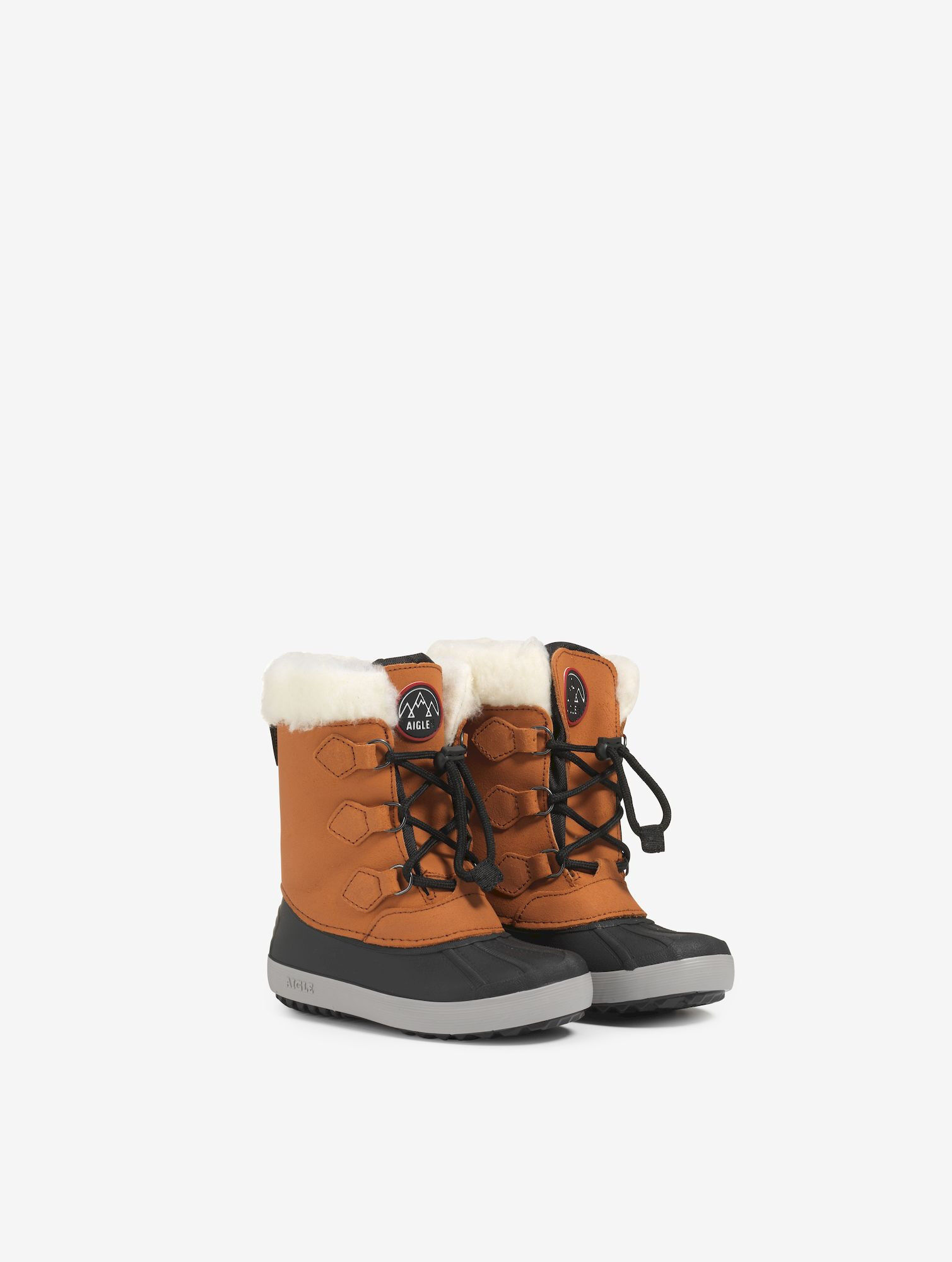 Aigle Explorus Kid LT - Snow boots - Kid's | Hardloop