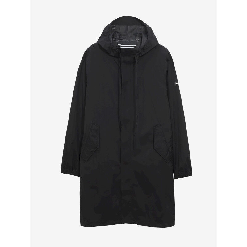 Aigle Parka Longue Compactable MTD 2 Couches Capuche - Parka - Uomo | Hardloop