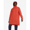 Aigle Parka Longue Compactable MTD 2 Couches Capuche - Parka - Men's | Hardloop