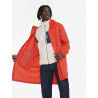 Aigle Parka Longue Compactable MTD 2 Couches Capuche - Parka - Men's | Hardloop