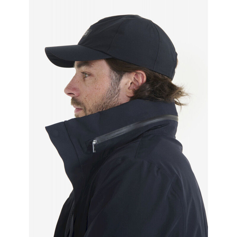 Aigle Parka Longue Gore-Tex 2 Couches Capuche Retractable - Parka homme | Hardloop