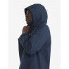 Aigle Parka Longue Gore-Tex 2 Couches Capuche Retractable - Parka - Herr | Hardloop