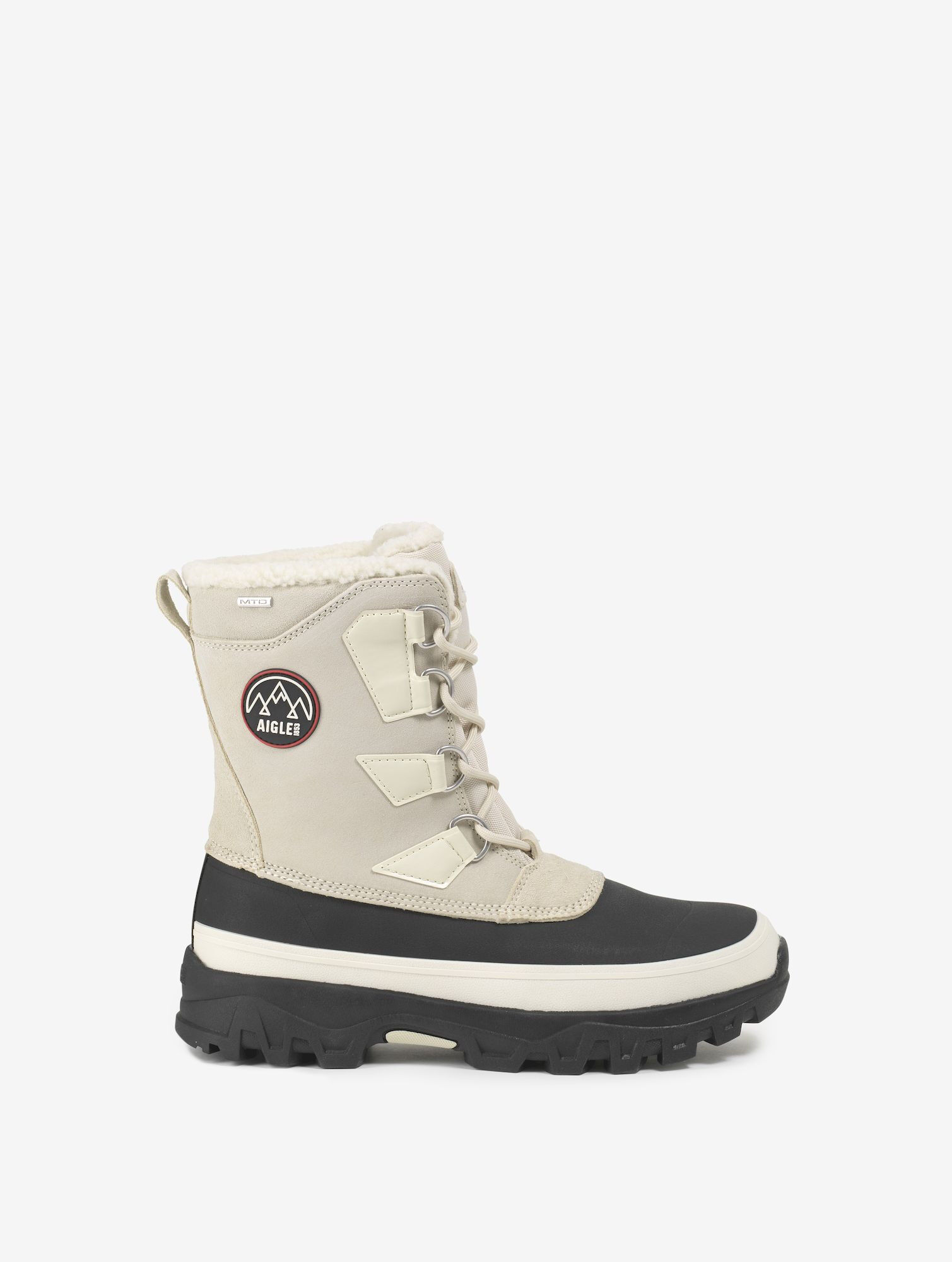 Aigle Snow Aigle - Śniegowce meskie | Hardloop