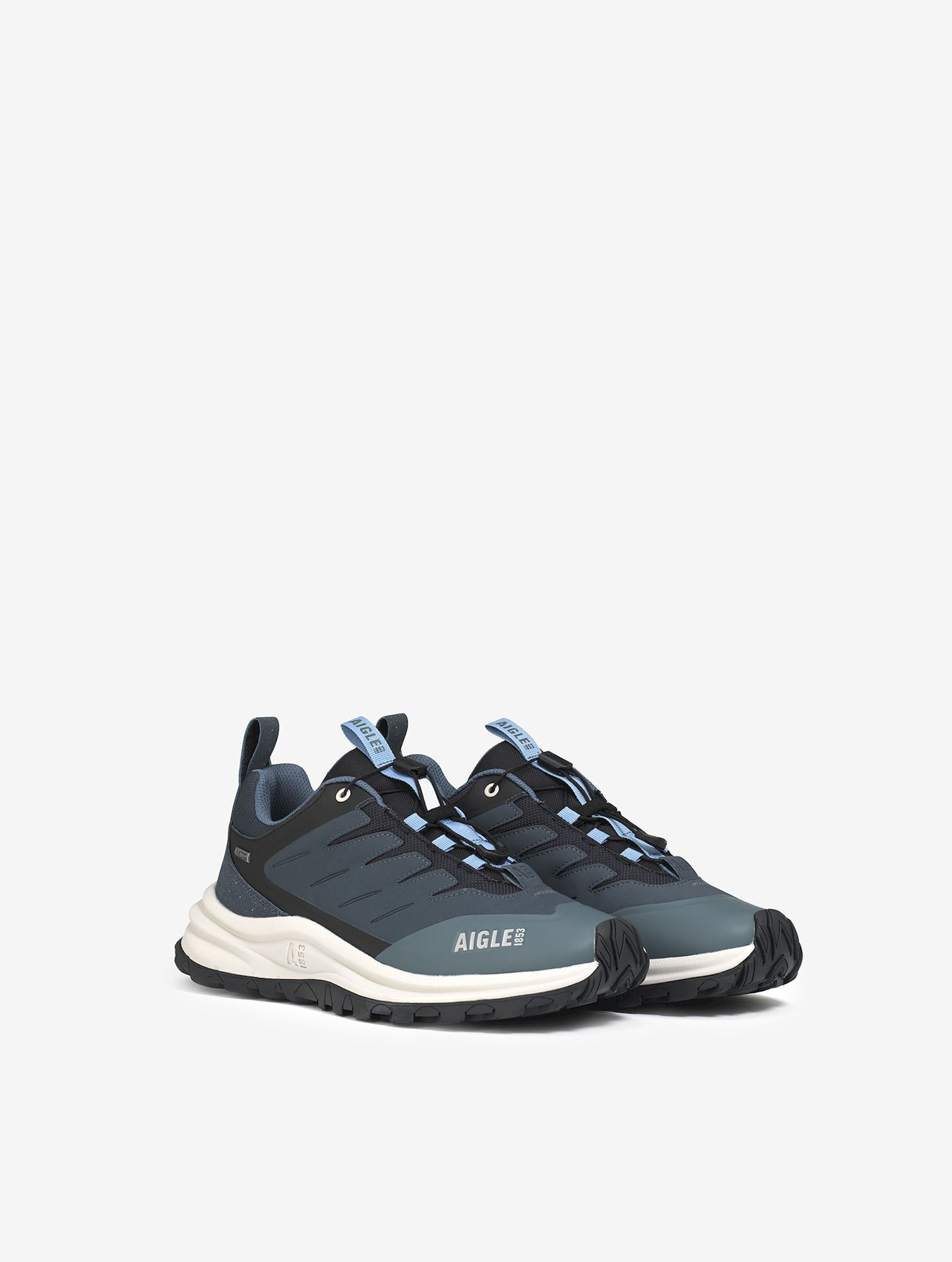 Aigle Trekkix Low - Buty turystyczne | Hardloop