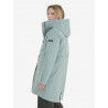 Aigle Parka Fishtail Gore-Tex T-Kit - Parka - Dames | Hardloop