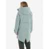 Aigle Parka Fishtail Gore-Tex T-Kit - Parka - Dames | Hardloop