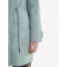 Aigle Parka Fishtail Gore-Tex T-Kit - Kurtka zimowa damska | Hardloop