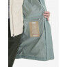 Aigle Parka Fishtail Gore-Tex T-Kit - Parka - Dames | Hardloop
