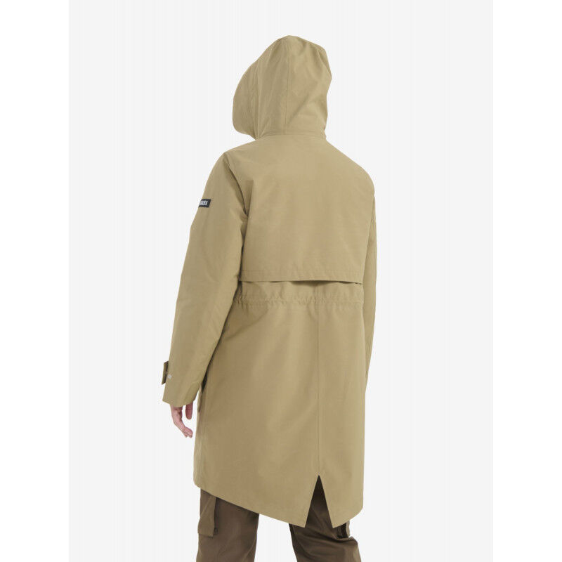 Aigle Parka Fishtail Gore-Tex T-Kit - Parka - Damen | Hardloop