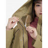 Aigle Parka Fishtail Gore-Tex T-Kit - Parka - Damen | Hardloop