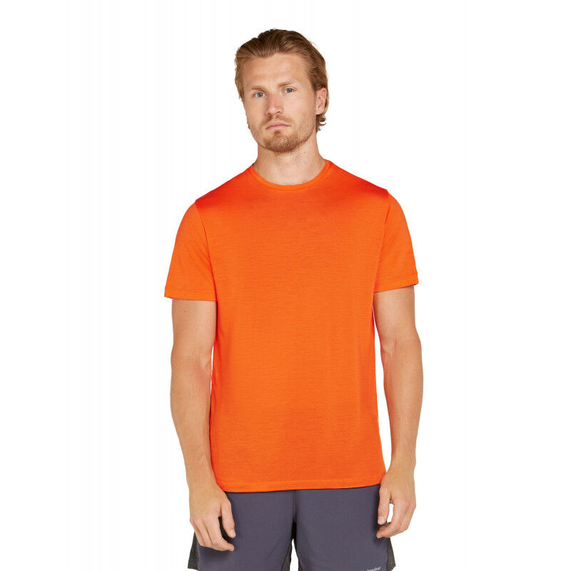 Icebreaker Merino 125 Cool-Lite Sphere III SS Tee - Merino shirt - Men's | Hardloop