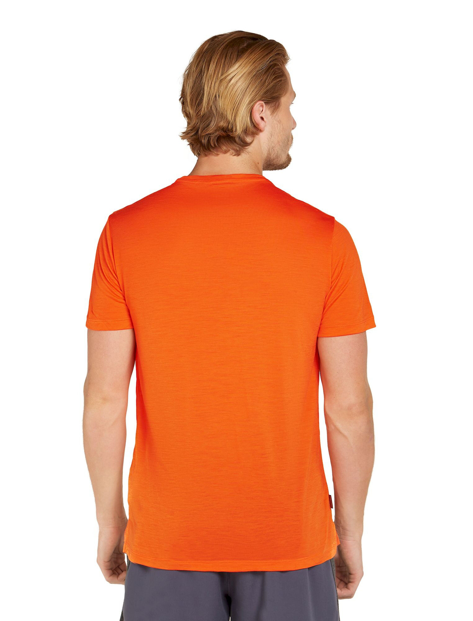 Icebreaker Merino 125 Cool-Lite Sphere III SS Tee - Merino shirt - Men's | Hardloop