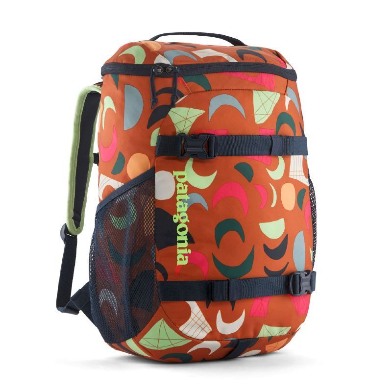 Orange patagonia backpack online