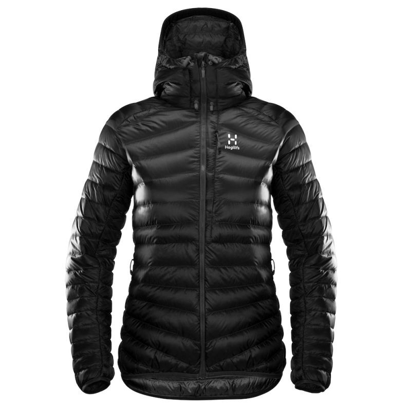 Haglofs essens down jacket women's online