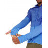 icebreaker 200 RealFleece Descender LS Zip Hoodie - Merino Fleece jacket - Men's | Hardloop