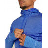 icebreaker 200 RealFleece Descender LS Zip Hoodie - Merino Fleece jacket - Men's | Hardloop