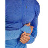 icebreaker 200 RealFleece Descender LS Zip Hoodie - Polar z wełny Merino® męski | Hardloop