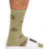 icebreaker Lifestyle Ultralight Crew Camp Essentials - Merino socks - Men's | Hardloop