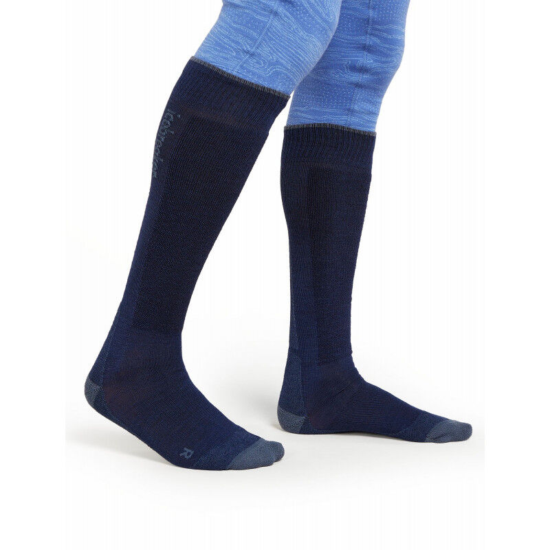 icebreaker Ski+ Light OTC - Merino socks - Men's | Hardloop
