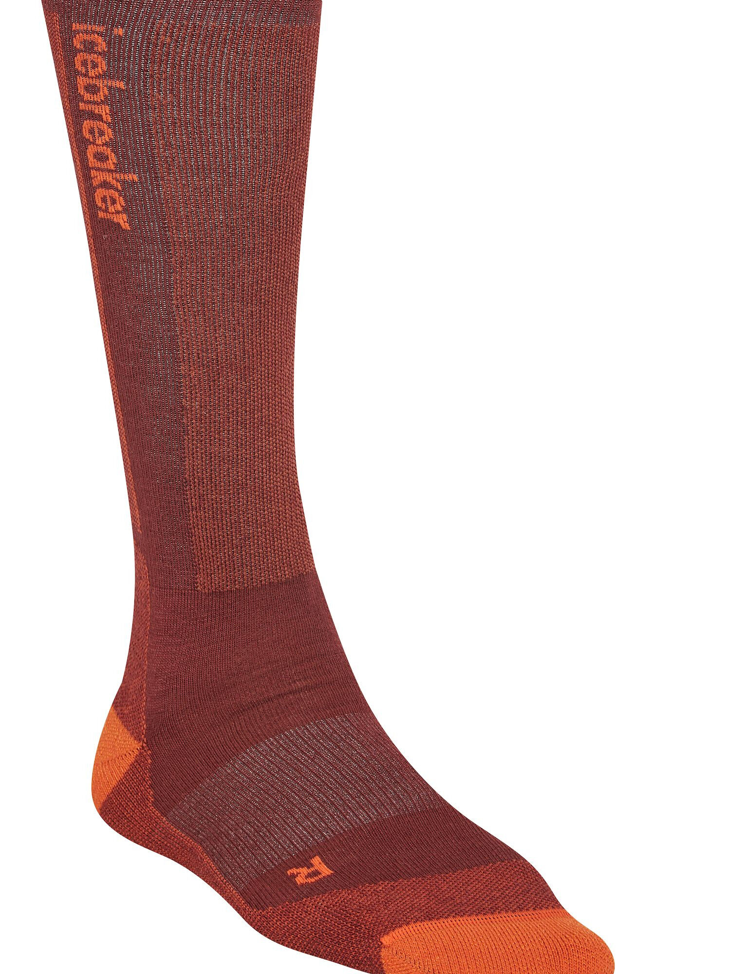 icebreaker Ski+ Light OTC - Calcetines de merino - Hombre | Hardloop