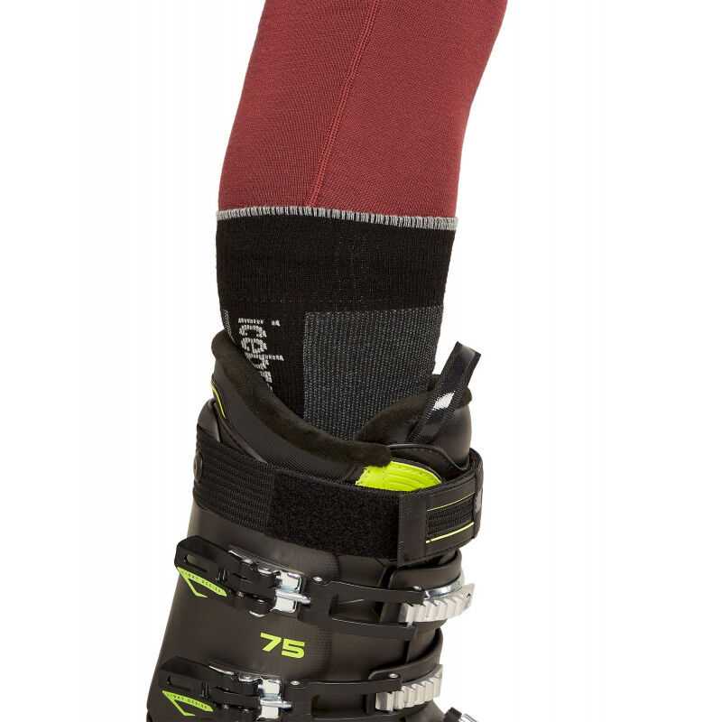 icebreaker Ski+ Light OTC - Laskettelusukat - Miehet | Hardloop