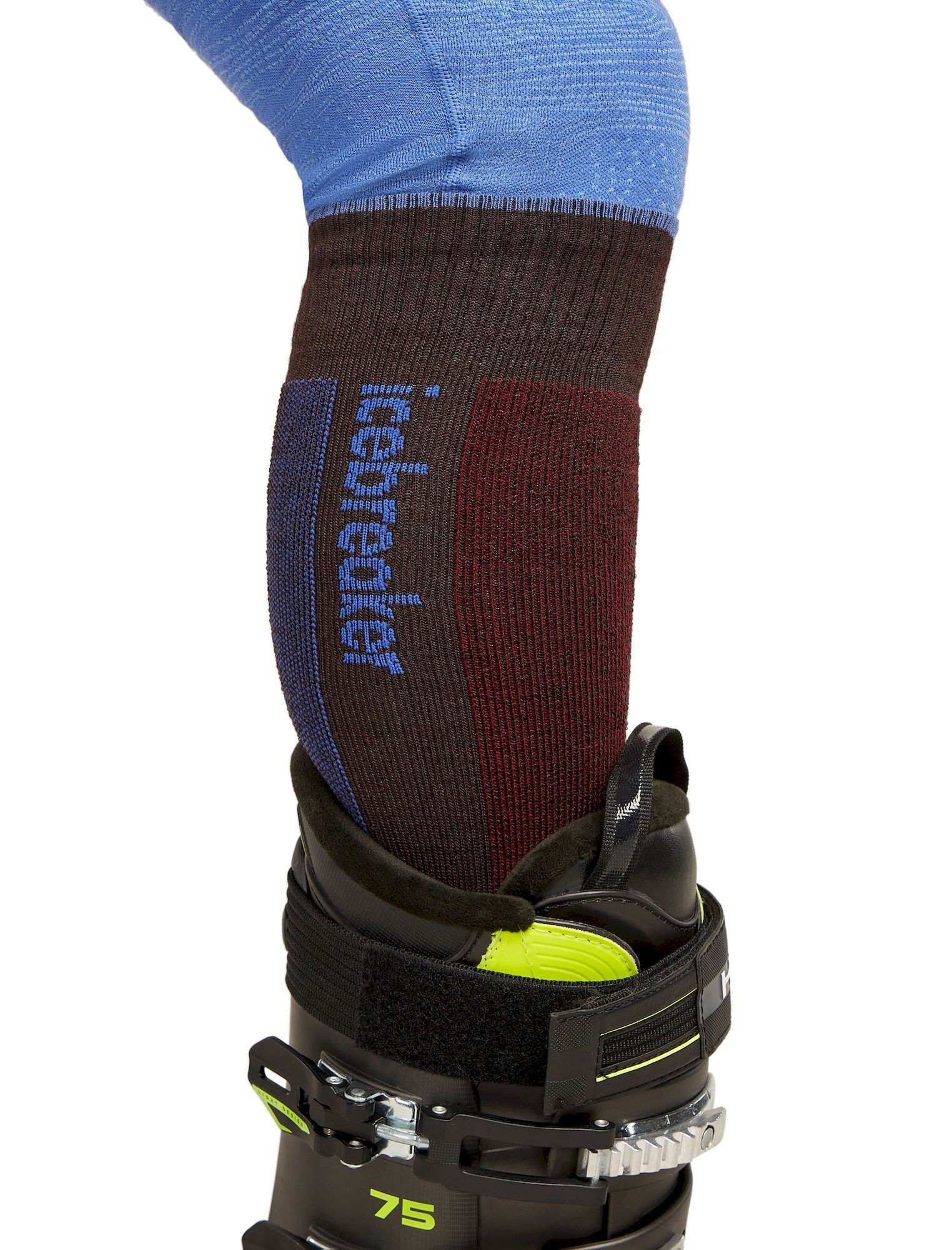 icebreaker Ski+ Medium OTC - Calcetines de merino - Hombre | Hardloop