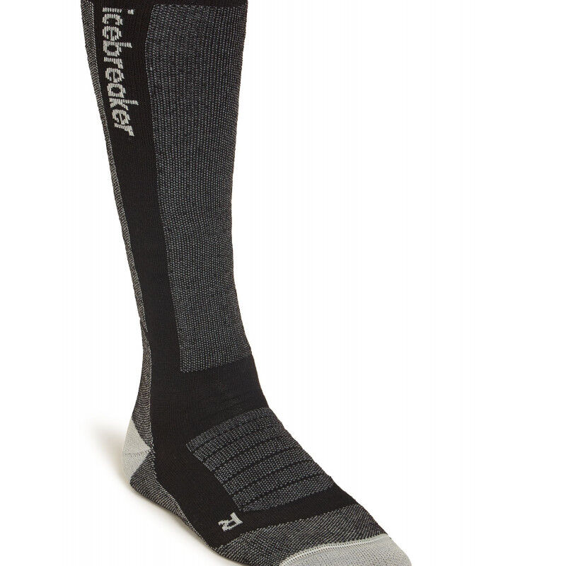 Icebreaker Hike Calze Uomo In Lana Merino E Cotone Bio - Perfette Per Trekking E Montagna - 3