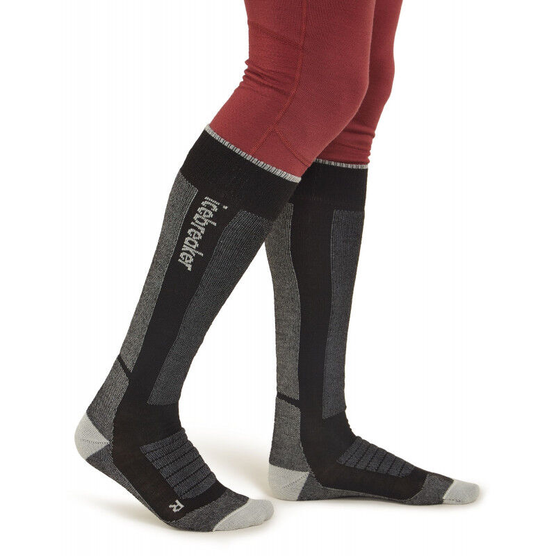 icebreaker Ski+ Medium OTC - Merinosokker - Herrer | Hardloop