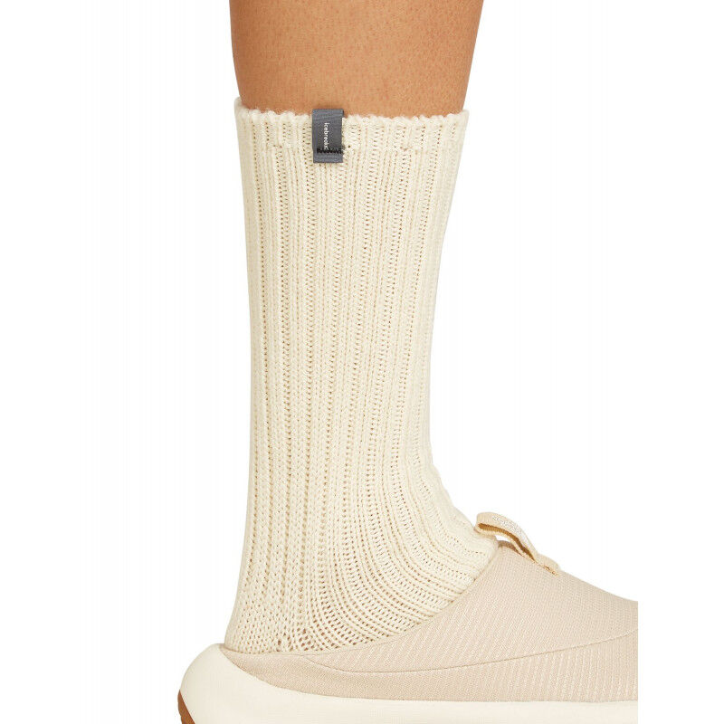 icebreaker Ski Lodge Crew - Merinosocken | Hardloop