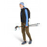 icebreaker 200 RealFleece Descender LS Zip Hoodie - Polar z wełny Merino® damski | Hardloop