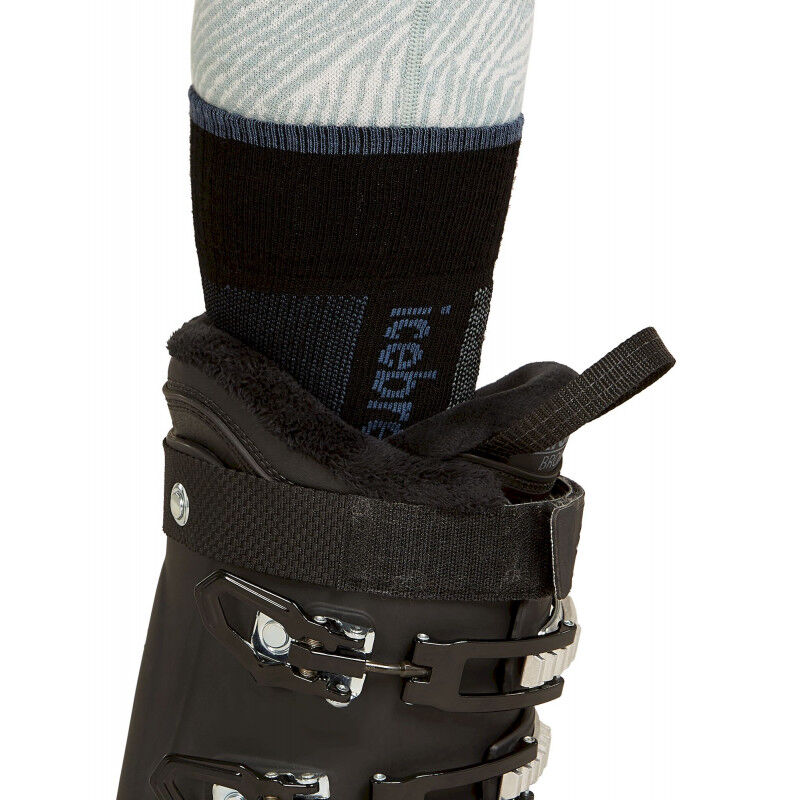 icebreaker Ski+ Light OTC - Merinostrumpor - Dam | Hardloop