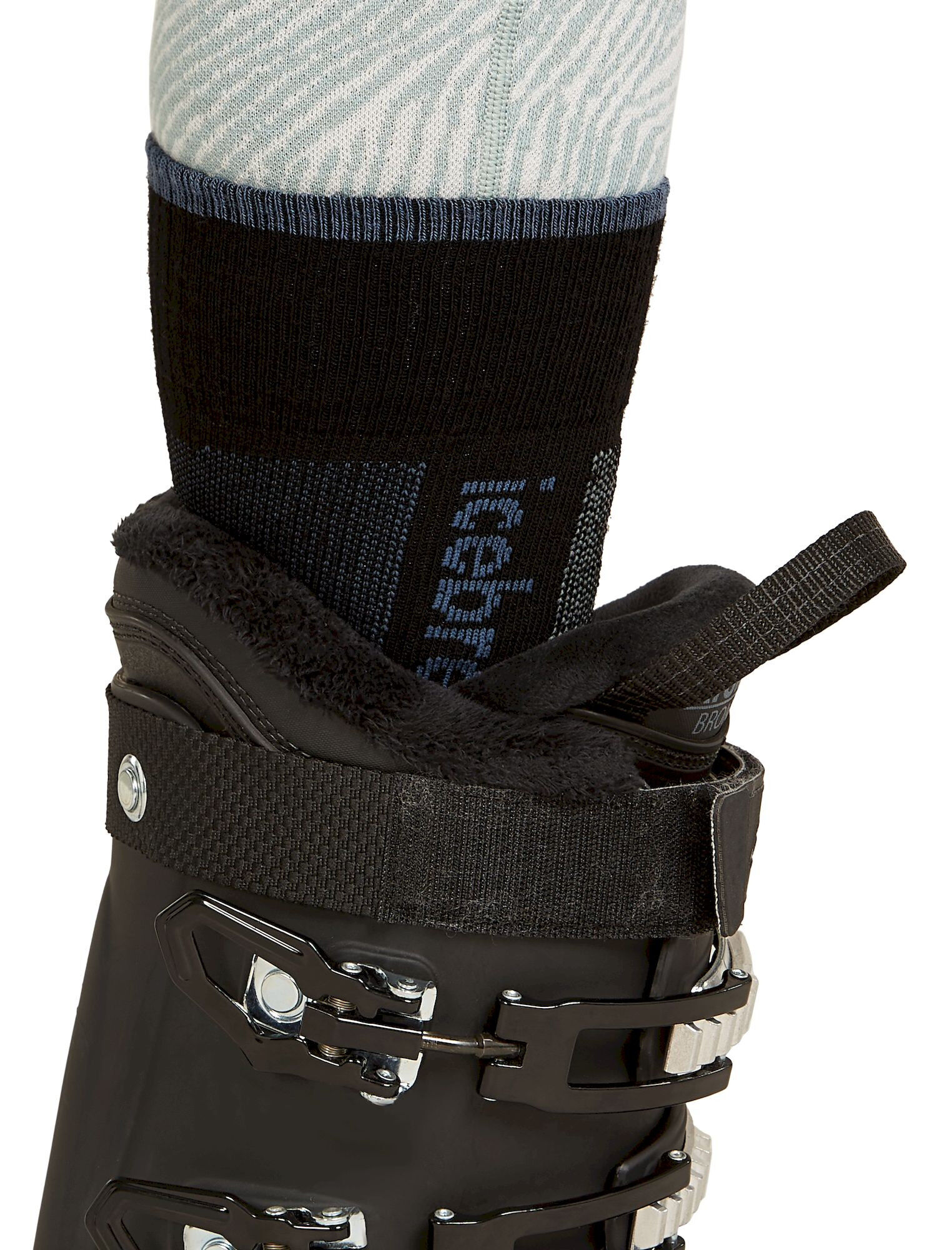 icebreaker Ski+ Light OTC - Merinosocken - Damen | Hardloop