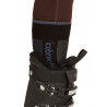 icebreaker Ski+ Medium OTC - Meias de lã merino mulher | Hardloop