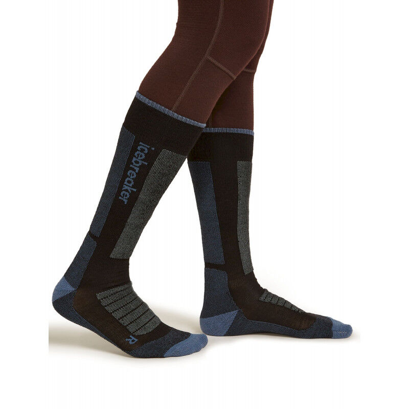 icebreaker Ski+ Medium OTC - Calcetines de esquí - Mujer | Hardloop