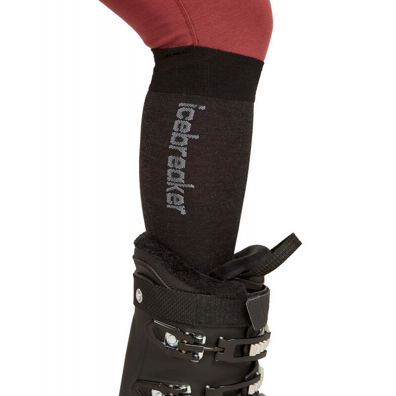 icebreaker Snow Liner OTC - Skarpety z wełny Merino® męskie | Hardloop