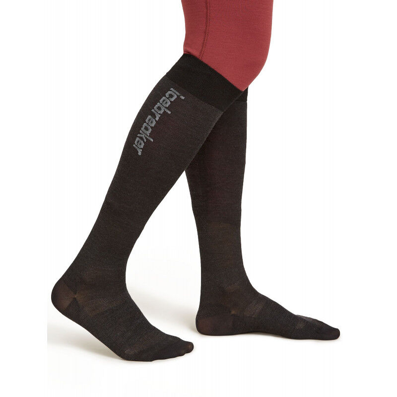 icebreaker Snow Liner OTC - Merino socks - Women's | Hardloop