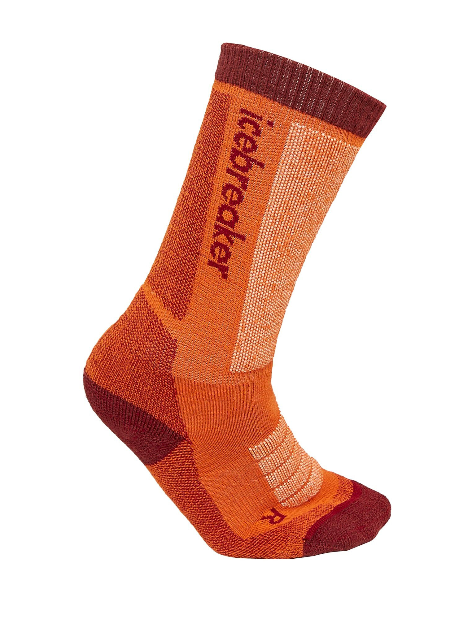 icebreaker Ski+ Medium OTC - Calcetines de merino - Niños | Hardloop