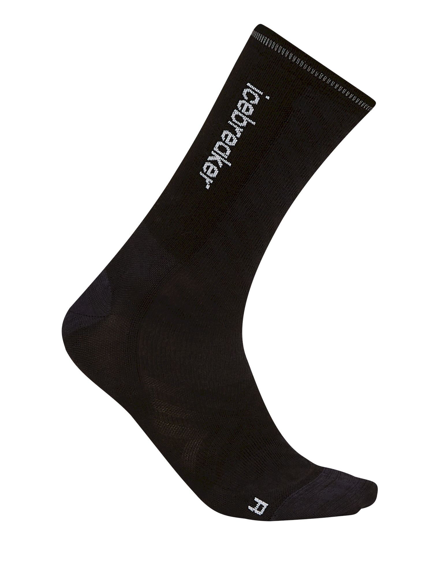 icebreaker Run+ Ultralight Crew Cloud Dye - Chaussettes en laine mérinos homme | Hardloop