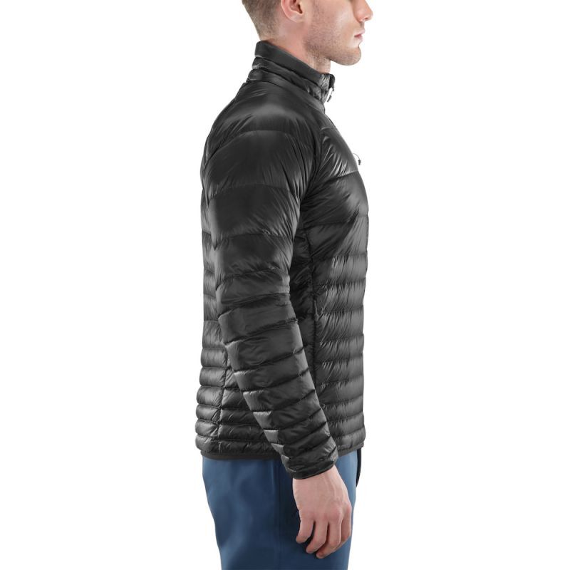 Haglöfs Essens Down Jacket - Pánská Péřová bunda | Hardloop