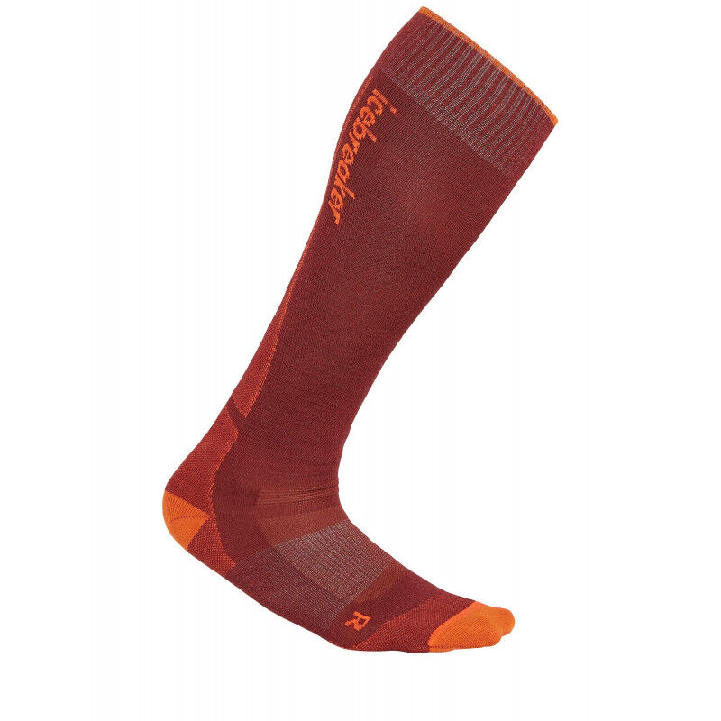 icebreaker Ski+ Ultralight OTC - Calze merino - Uomo | Hardloop
