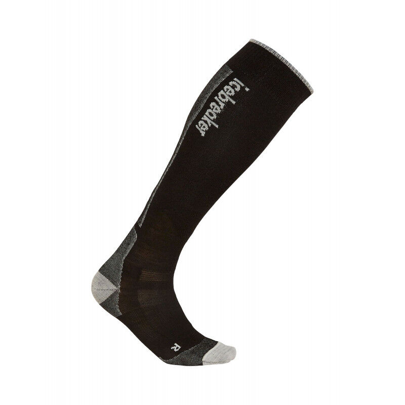 Calza Uomo Q-Skin 70 Denari Nero Taglia S/M - Compressione Graduata e Traspirabilità Ottimali