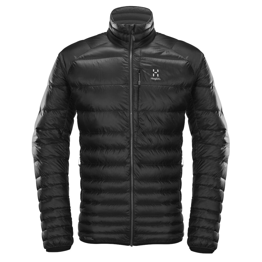 Haglöfs - Essens Down Jacket - Outdoor jacket - Men's