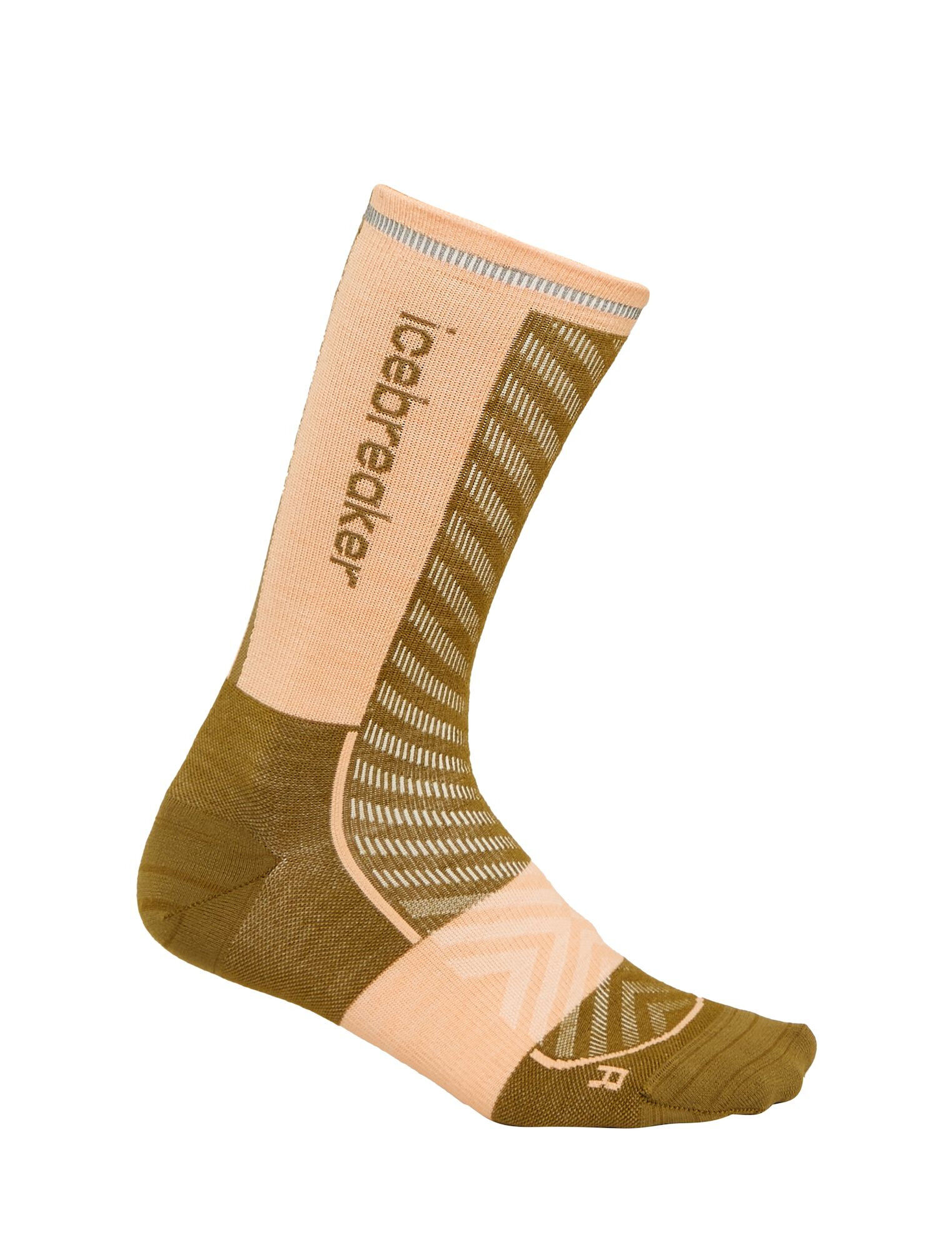 icebreaker Run+ Ultralight Crew - Merino socks - Women's | Hardloop