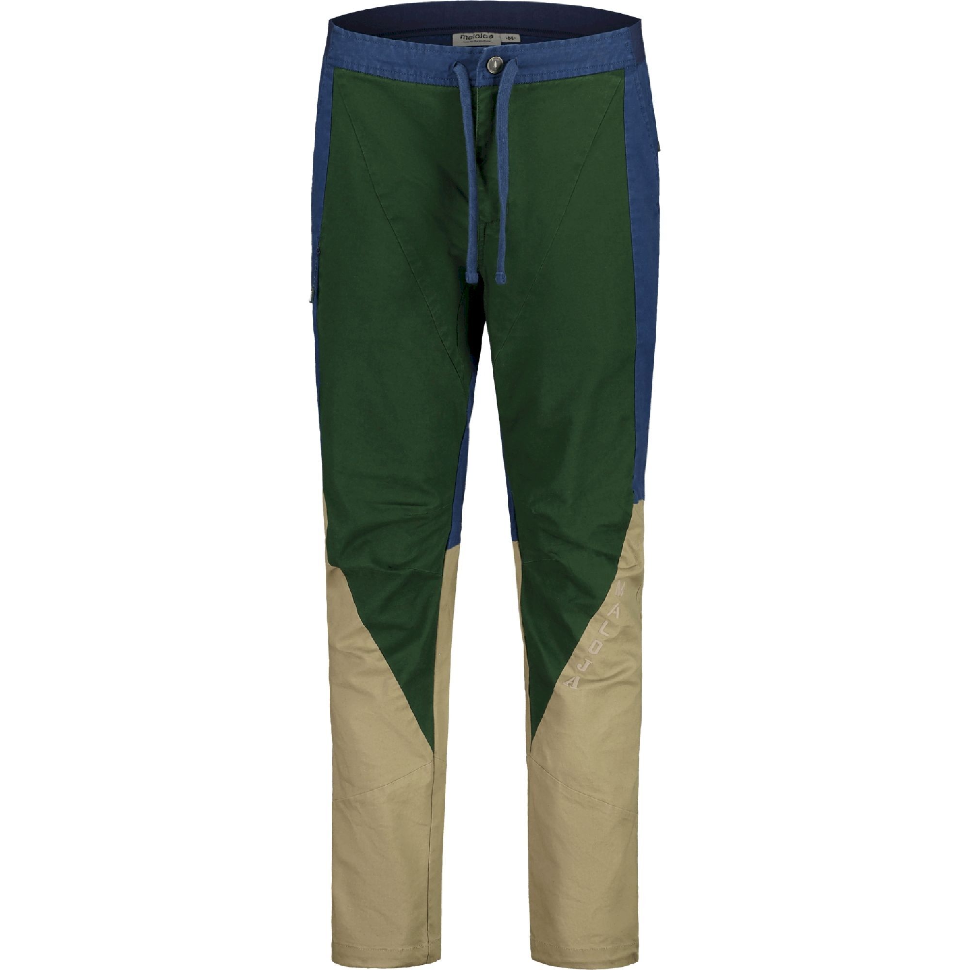 Maloja SedrunM. - Pantalon escalade homme | Hardloop