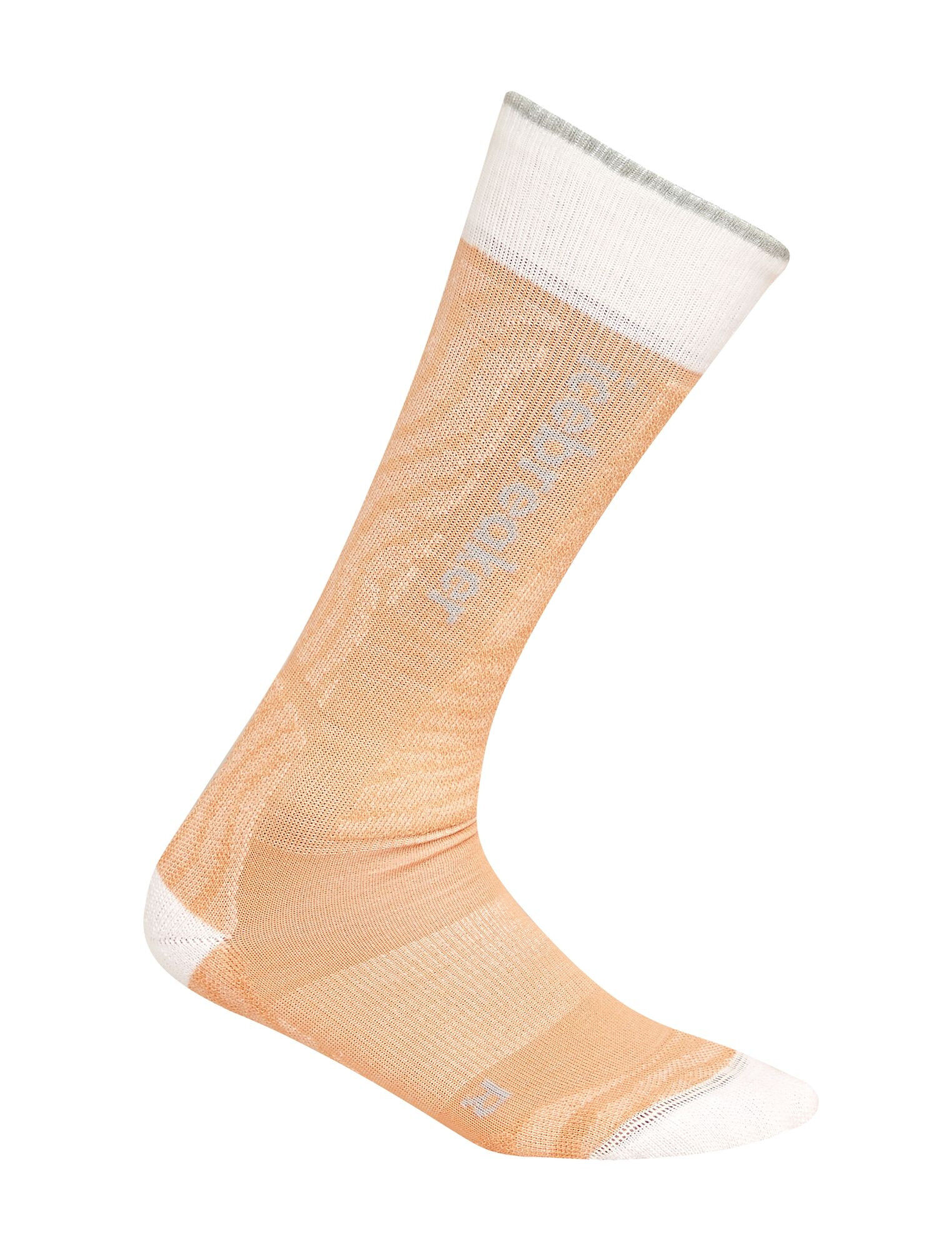 icebreaker Ski+ Light OTC Mountain Contour - Calcetines de merino - Mujer | Hardloop