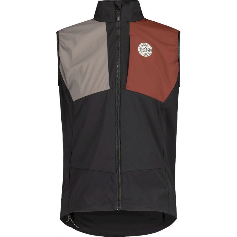Maloja WeidelgrasM. - Gilet - Uomo