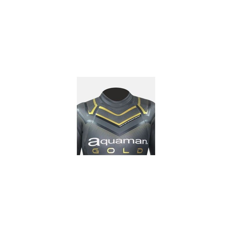 Aquaman Gold - Neoprenanzug triathlon - Herren | Hardloop