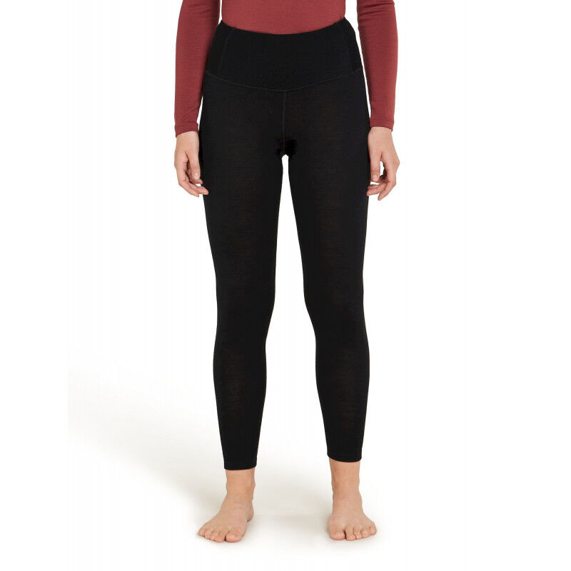 260 Tech High Rise Leggings - Collant térmico de lã merino mulher