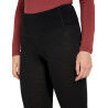 icebreaker 260 Tech High Rise Leggings - Collant térmico de lã merino mulher | Hardloop
