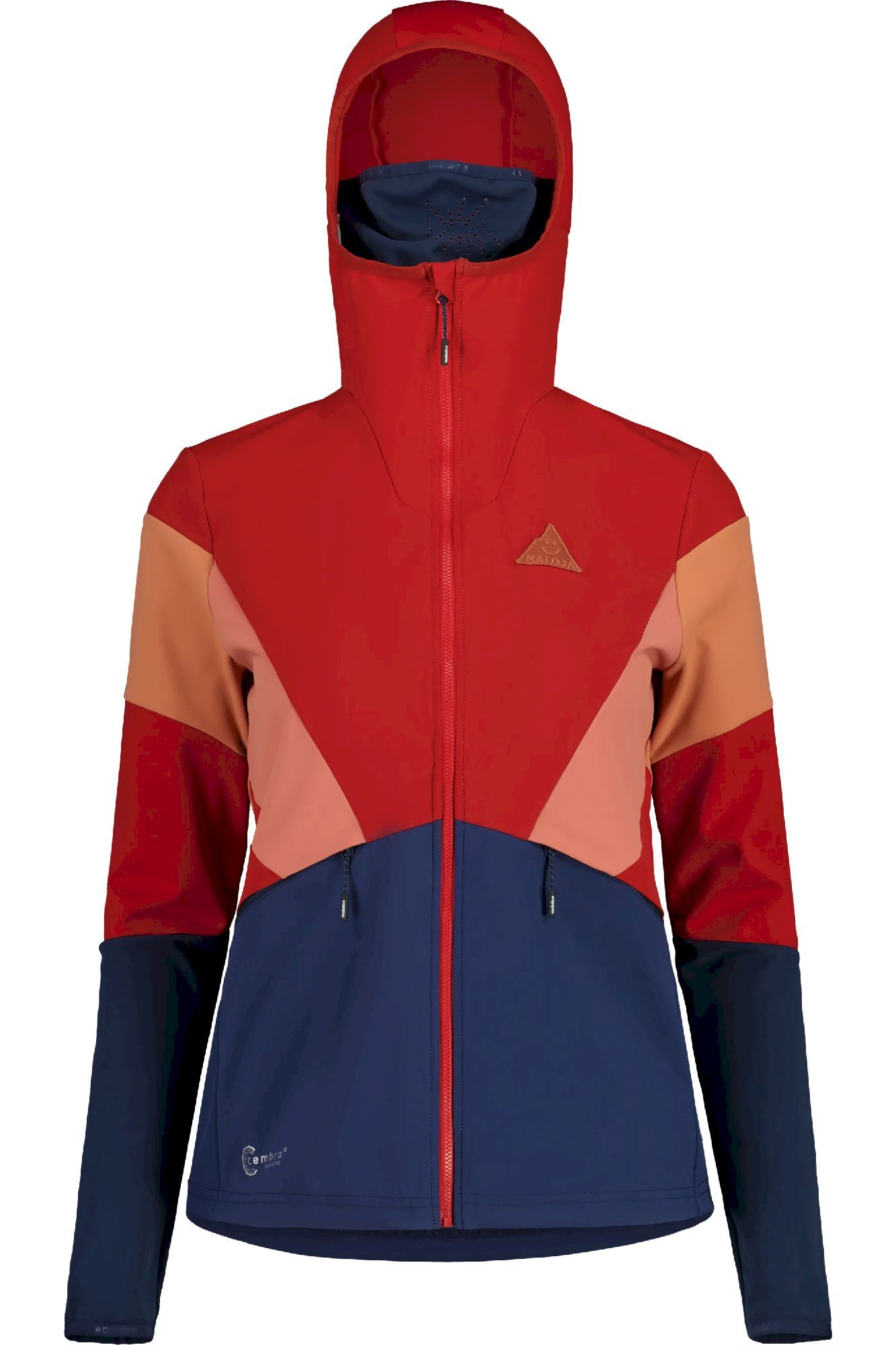 Maloja FronebenM. - Chaqueta softshell - Mujer